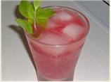 Watermelon Soda. Photo by Lacy S.
