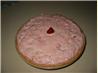 Fluffy Strawberry Meringue Pie