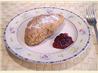 Cinnamon scones
