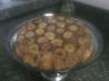 Bananas Foster Upside-Down Cake. Recipe by SkinnyMinnie