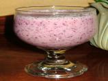 Apple Blueberry Smoothie