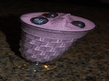 British Columbian Blueberry  Shake. Photo by Juenessa