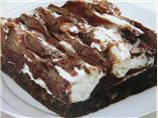 Mississippi Mud Cake