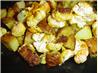 Aloo Gobi. Recipe by tunasushi