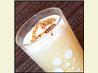 Iced Cafe Latte Slush. Recipe by Kittencalskitchen