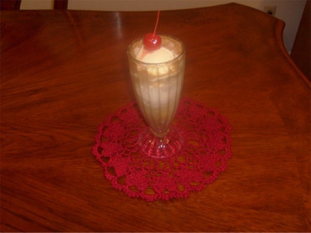 Classic Coke Float. Photo by bullwinkle