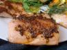 Orange Glazed Salmon. Recipe by LoriInIndiana
