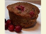 Cranberry Apple Muffins