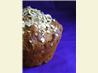 Spicy Sour Cream Raisin Muffins. Recipe by Michelle Berteig