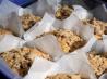 Apple Streusel Muffins. Recipe by Michelle Berteig