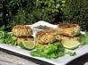 Russell's Thai Style Crab and Prawn Cakes