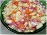 Sweet & Sour Cucumber Relish. Recipe by Galley Wench