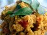 Spicy Lentils (South Africa)