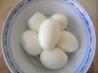 Martha Stewart's Hard Boiled Eggs 101. Recipe by dojemi