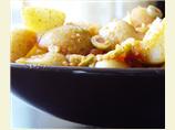 Tunisian Potato & Olive Salad
