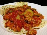 Heart Friendly Spaghetti Sauce