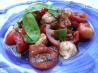 Fresh Tomato & Mozzarella Salad