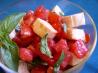 Fresh Tomato & Mozzarella Salad