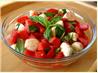 Fresh Tomato & Mozzarella Salad