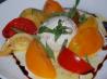 Fresh Tomato & Mozzarella Salad