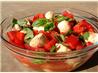 Fresh Tomato & Mozzarella Salad