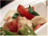 Fresh Tomato & Mozzarella Salad