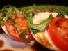 Fresh Tomato & Mozzarella Salad