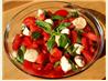 Fresh Tomato & Mozzarella Salad