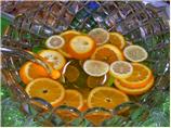Refreshing White Wine Citrus Sangria
