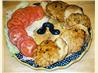 Mouth-Watering Italian Turkey Burgers