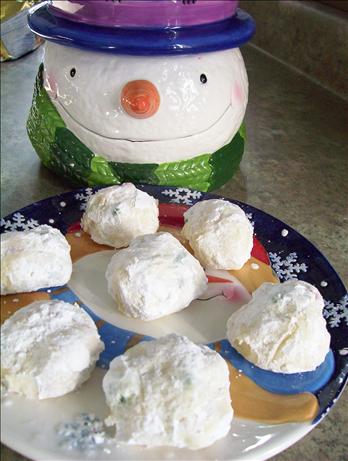 Pixie Magic Confetti Snowballs. Photo by * Pamela *