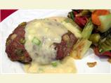 Turkey Burgers With Special Sauce