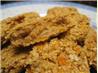 Sweet Potato Low-Fat High Fibre Cookies. Recipe by Maria S.