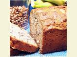 Lela's Banana Nut Bread