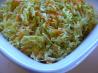 Memphis Mustard Coleslaw Tangy and Hot!. Recipe by kiwidutch