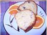 Simple Orange Banana Bundt Cake
