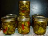 Bread and Butter Pickles