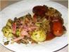Hot German Potato Salad. Recipe by Tendoy5