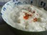 Yogurt and Apple Raita. Recipe by susie cooks