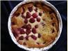 Raspberry Creme Fraiche Tart