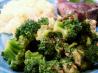 Sauteed Garlic Broccoli - Spicy