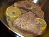 Lemon Pepper Ahi Tuna. Recipe by browniepie