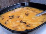 Romanian Bean Soup. Photo by NcMysteryShopper