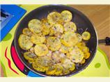 Flavorful Summer Squash. Photo by Moe! Larry! Cheese!