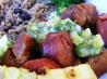Caribbean Pork Bowl