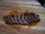 Island Pork Tenderloin (Optional Salad)