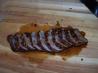 Island Pork Tenderloin (Optional Salad)