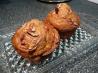 Maple Oatmeal Muffins. Recipe by ladypit