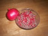 Pixie's Pomegranate Porridge