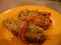Poyha (Old Native American Recipe) Meat & Cormeal